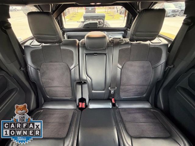 2024 Ford Bronco - $66,724