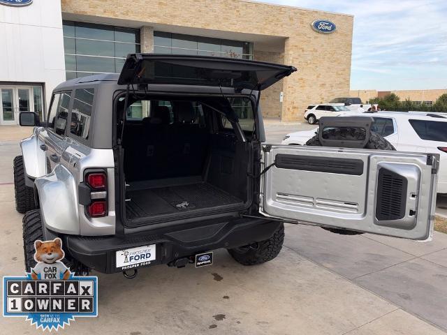 2024 Ford Bronco - $66,724