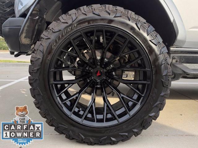2024 Ford Bronco - $66,724
