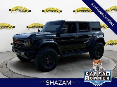 2024 Ford Bronco 4X4 Raptor 4DR SUV