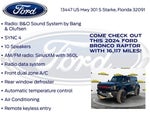 2024 Bronco Thumbnail 21