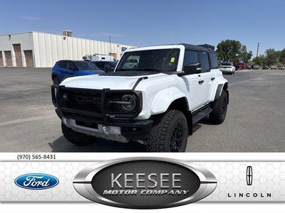 2024 Ford Bronco 4X4 Raptor 4DR SUV