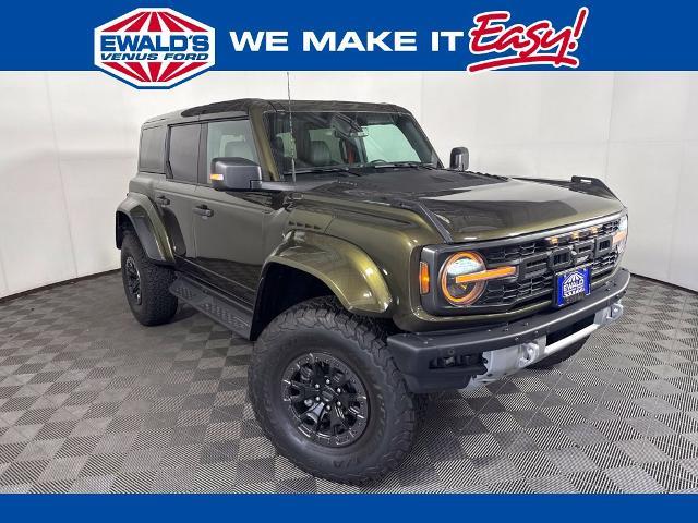 2024 Ford Bronco - $68,356