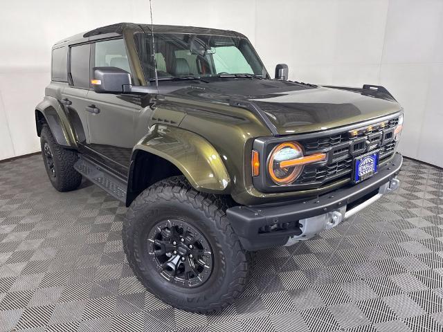 2024 Ford Bronco - $68,356