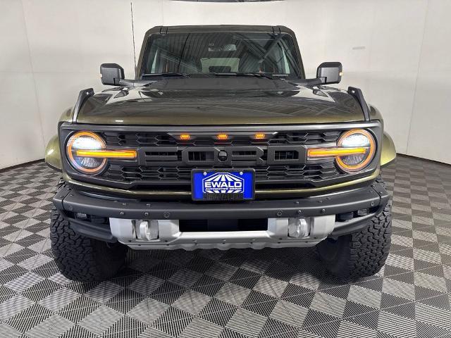 2024 Ford Bronco - $68,356
