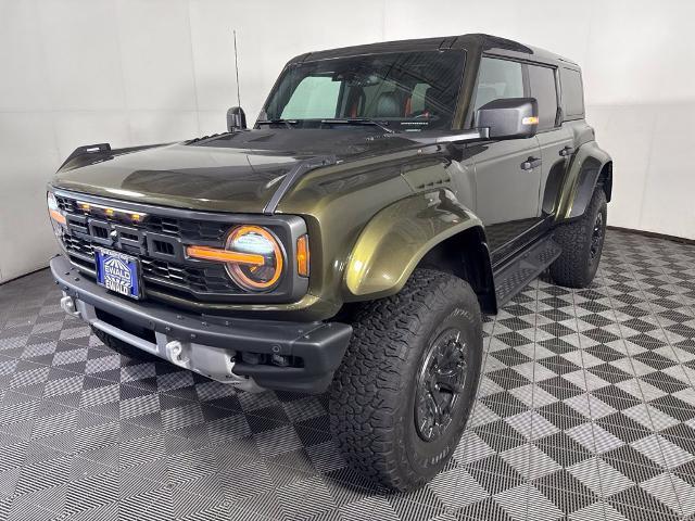 2024 Ford Bronco - $68,356