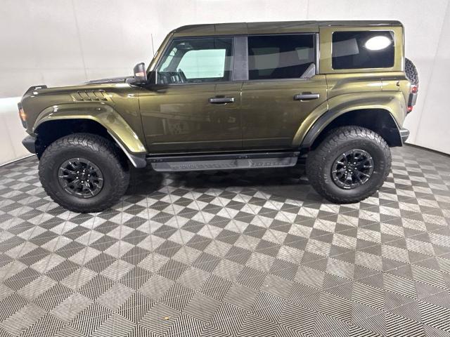 2024 Ford Bronco - $68,356
