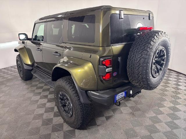 2024 Ford Bronco - $68,356