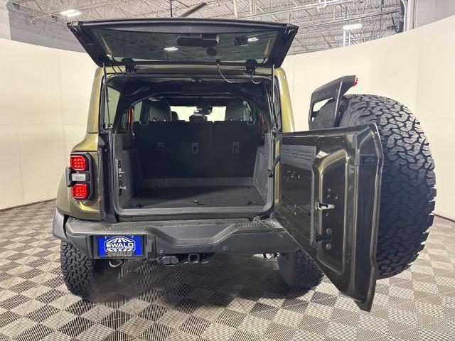 2024 Ford Bronco - $68,356