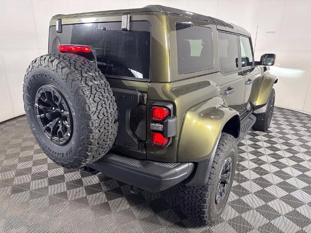 2024 Ford Bronco - $68,356