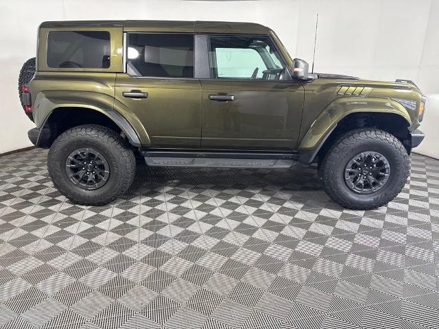 2024 Ford Bronco - $68,356
