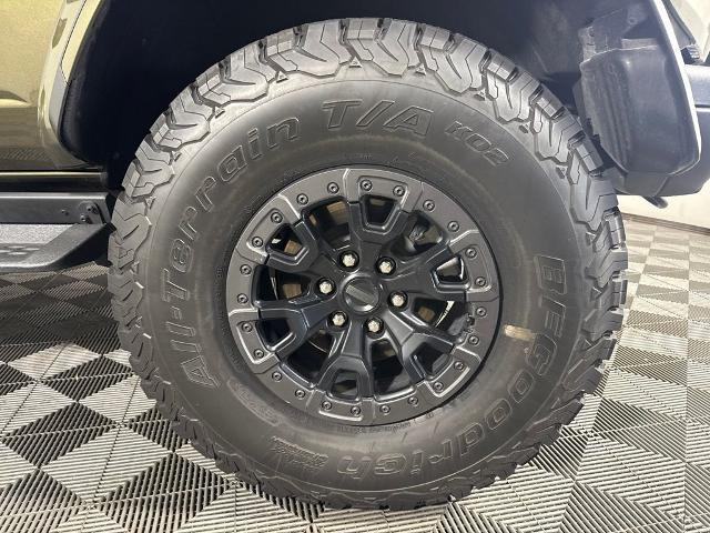2024 Ford Bronco - $68,356