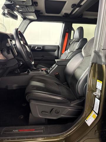 2024 Ford Bronco - $68,356