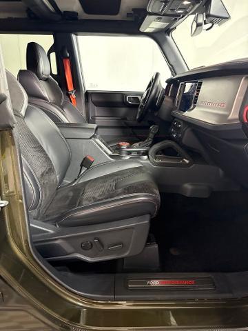 2024 Ford Bronco - $68,356