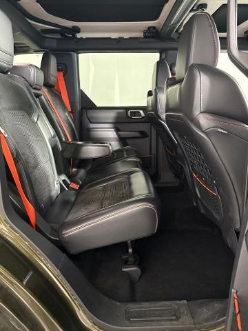 2024 Ford Bronco - $68,356