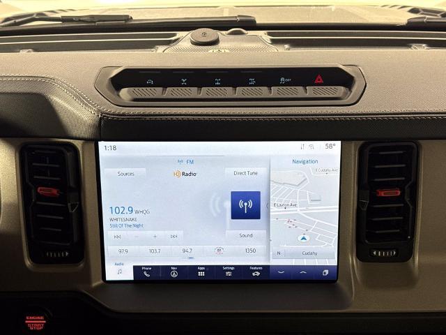 2024 Ford Bronco - $68,356