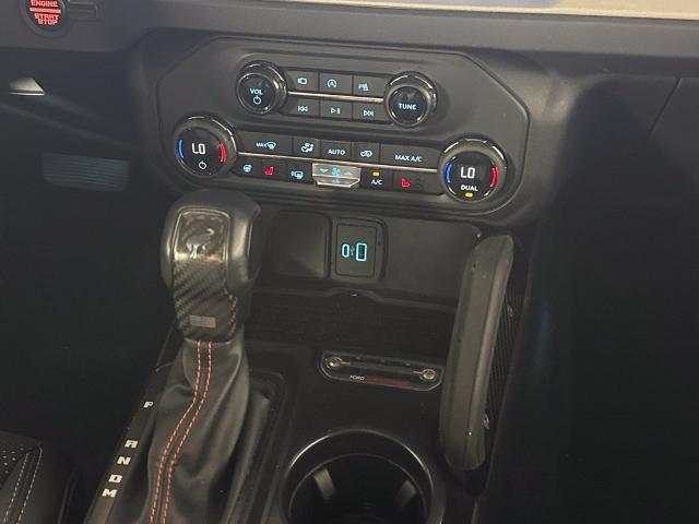 2024 Ford Bronco - $68,356