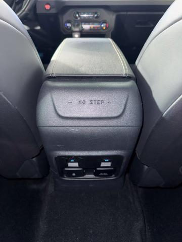 2024 Ford Bronco - $68,356