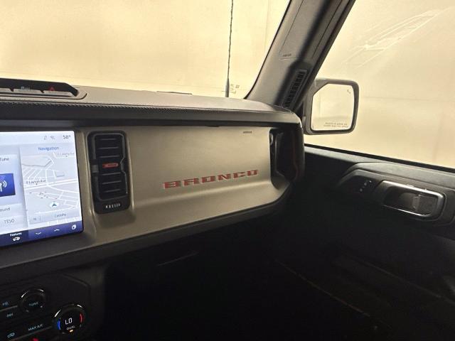 2024 Ford Bronco - $68,356