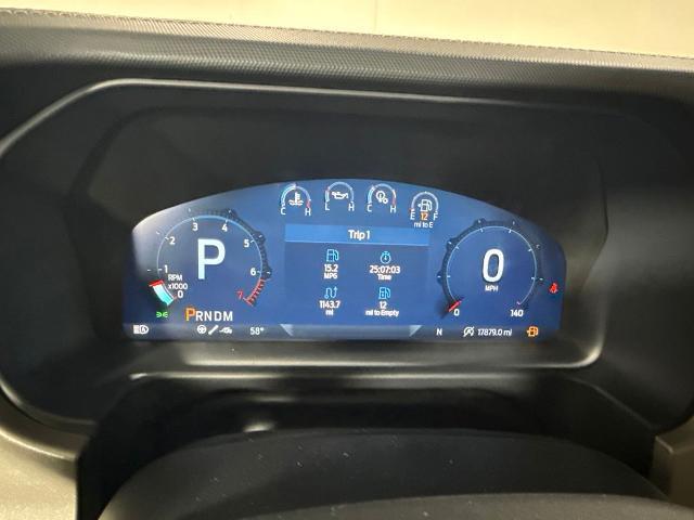 2024 Ford Bronco - $68,356