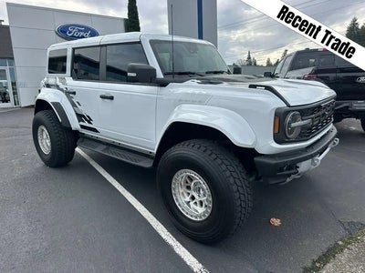 2024 Ford Bronco 4X4 Raptor 4DR SUV
