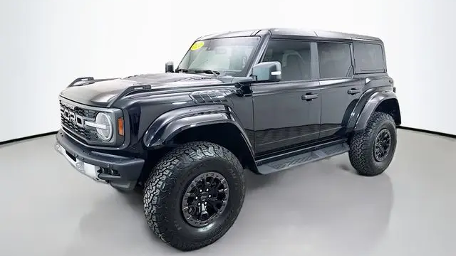 2024 Ford Bronco Raptor