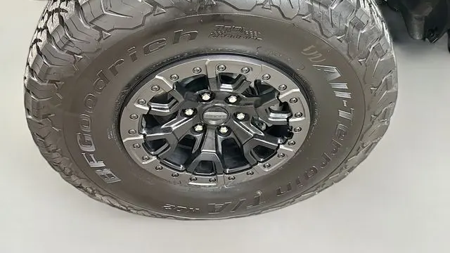 2024 Ford Bronco Raptor
