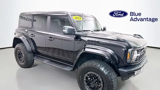 Preowned 2024 Ford Bronco Raptor for Sale