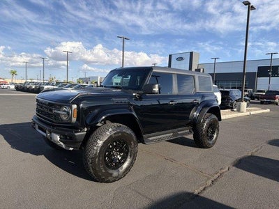 Photo of a 2024 Ford Bronco 4X4 Raptor 4DR SUV for sale