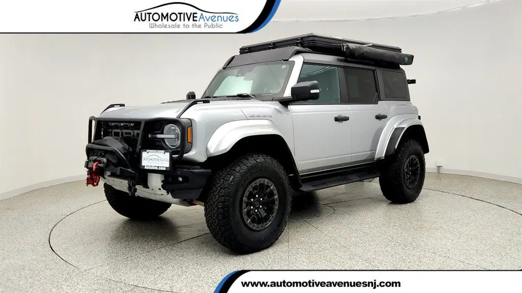 Preowned 2024 Ford Bronco Raptor for Sale