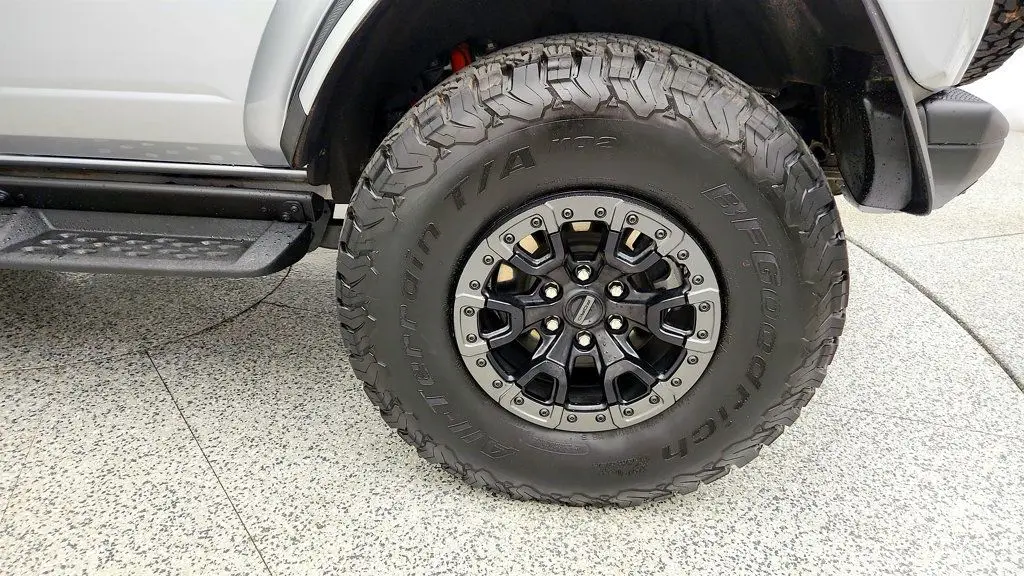 2024 Ford Bronco Raptor