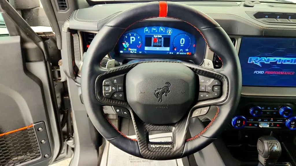 2024 Ford Bronco Raptor