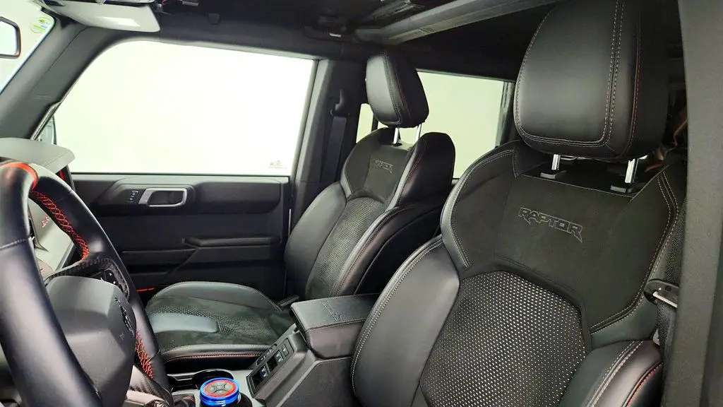 2024 Ford Bronco Raptor