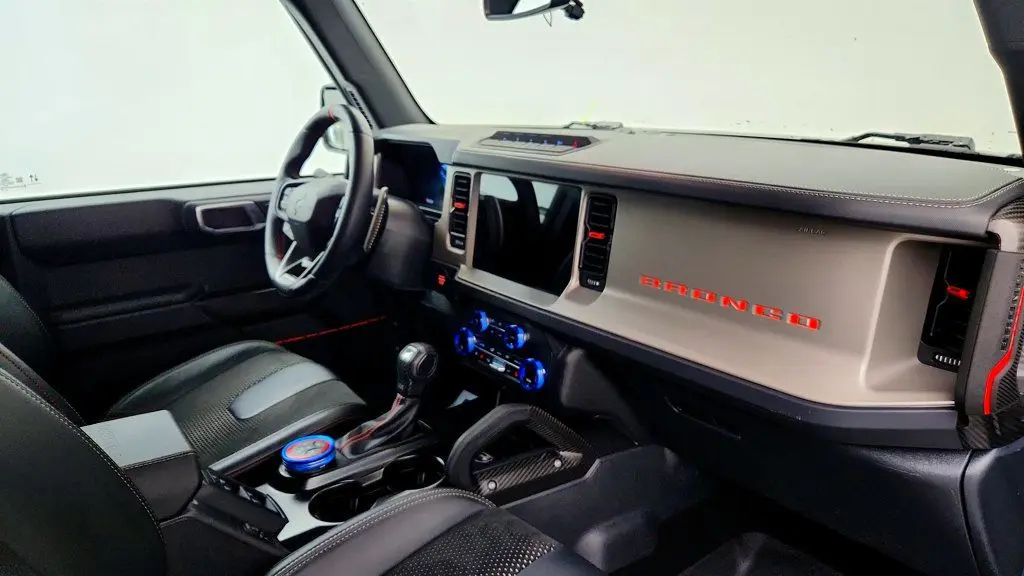 2024 Ford Bronco Raptor