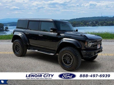 2025 Ford Bronco 4X4 Raptor 4DR SUV