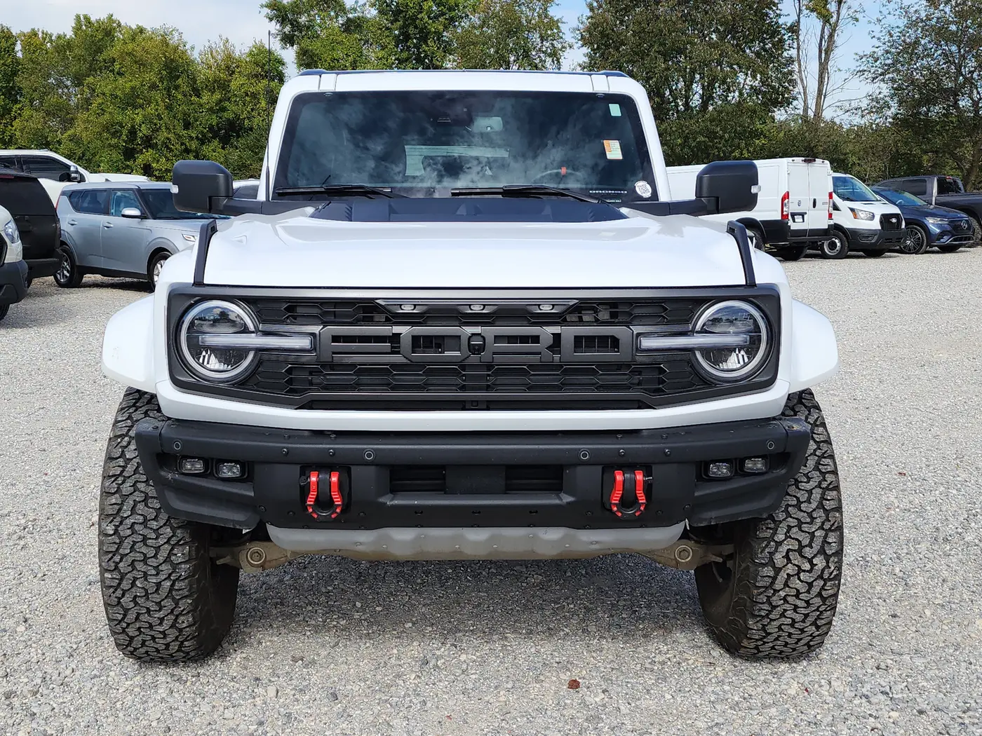 2025 Ford Bronco - $79,000