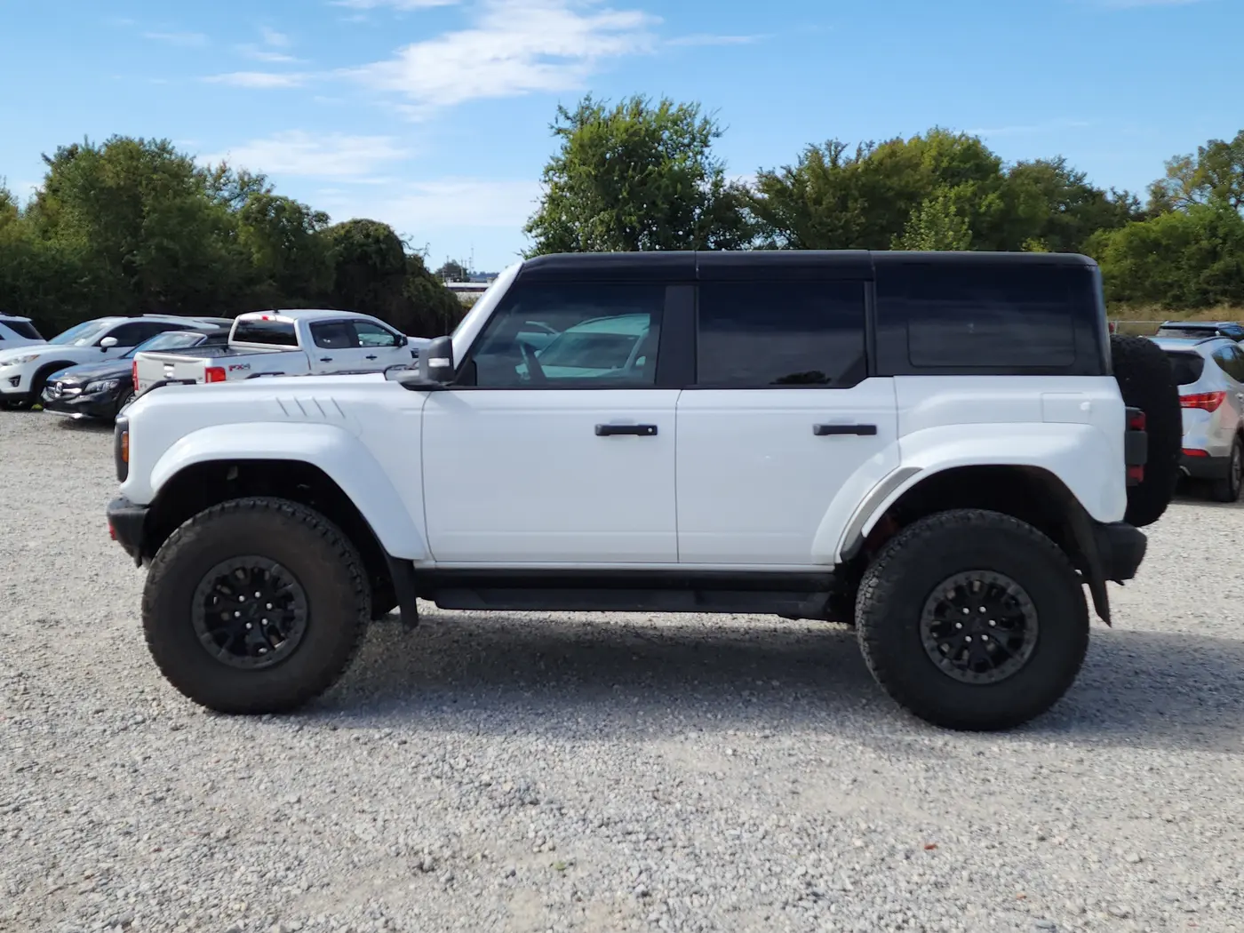 2025 Ford Bronco - $79,000