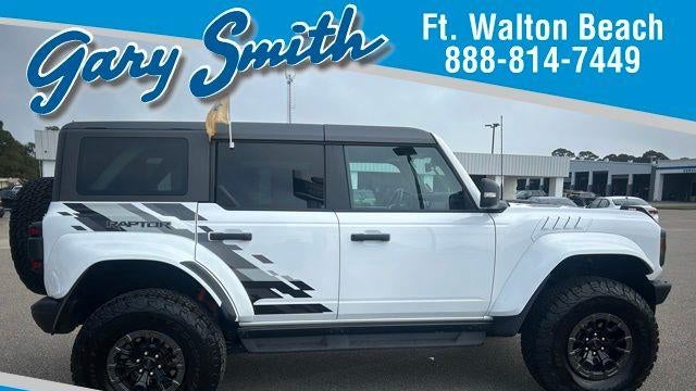 Preowned 2025 Ford Bronco Raptor for Sale