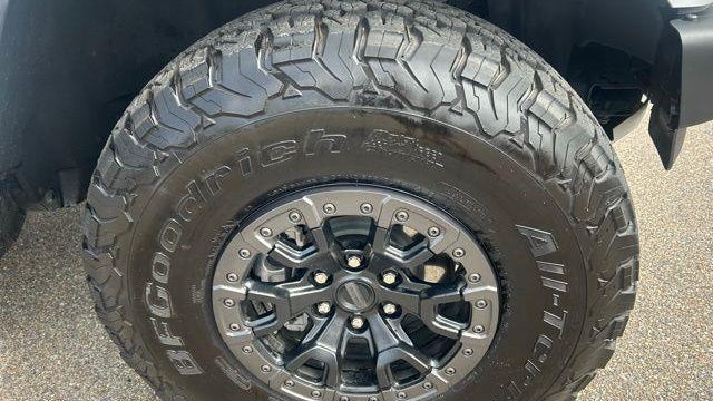 2025 Ford Bronco Raptor