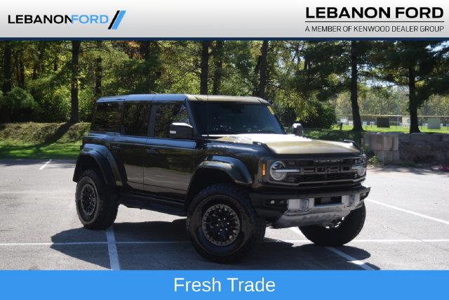 2025 Ford Bronco - $73,000