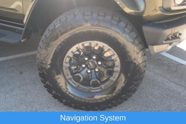 2025 Ford Bronco - $73,000