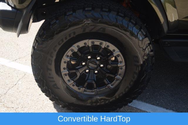 2025 Ford Bronco - $73,000