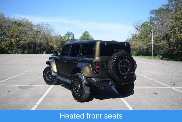 2025 Ford Bronco - $73,000