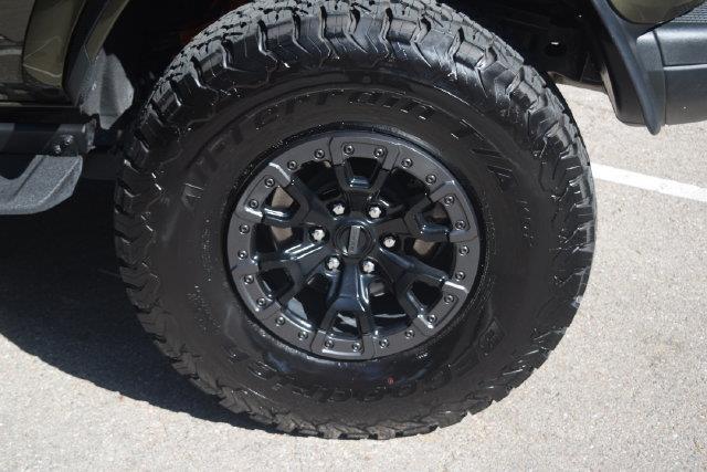 2025 Ford Bronco - $73,000