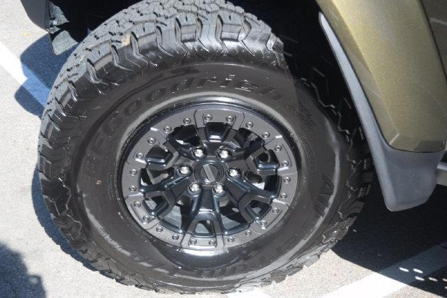 2025 Ford Bronco - $73,000