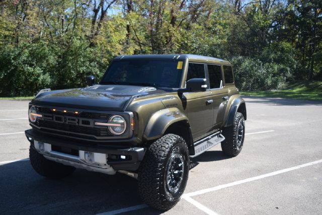 2025 Ford Bronco - $73,000