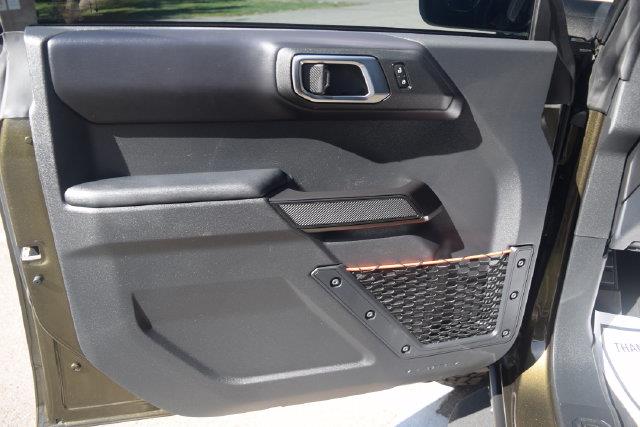 2025 Ford Bronco - $73,000