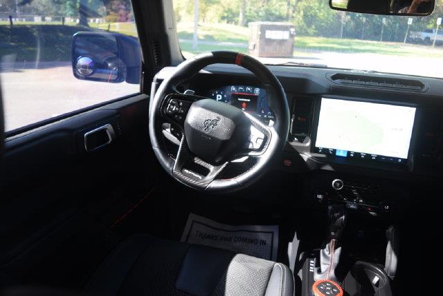 2025 Ford Bronco - $73,000