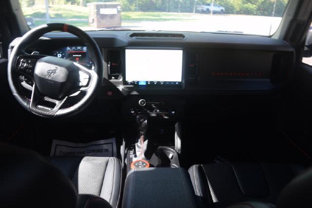 2025 Ford Bronco - $73,000