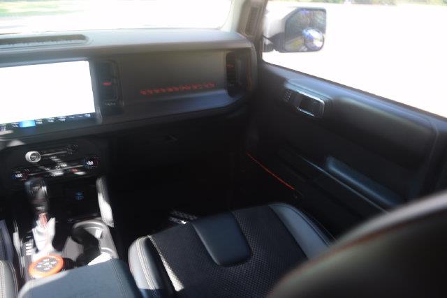 2025 Ford Bronco - $73,000